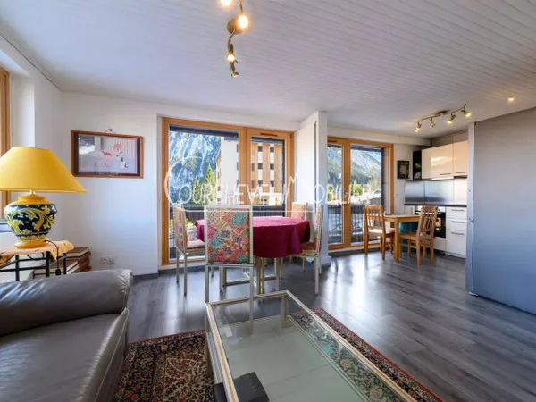 Appartement 3 pièces 45 m² 