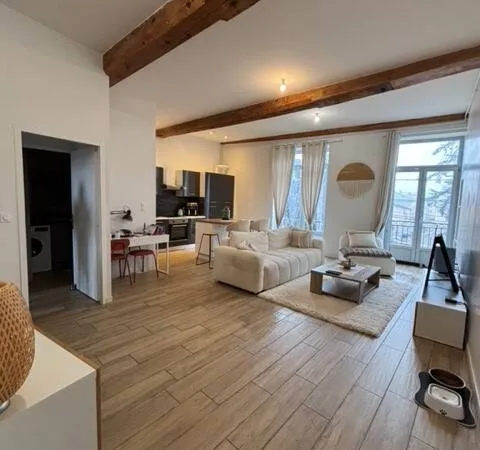 Appartement 3 pièces 71 m² 