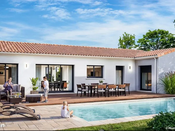 Maison 7 pièces 115 m² 