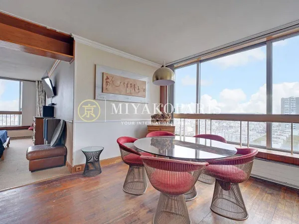 Appartement 4 pièces 99 m² 