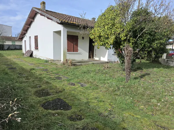 Terrain 760 m² 