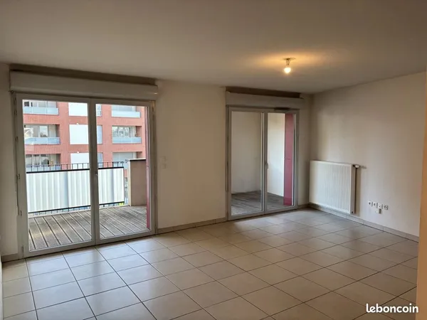 Appartement 3 pièces 67 m² 
