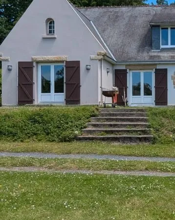 Maison meublée 3 chambres 