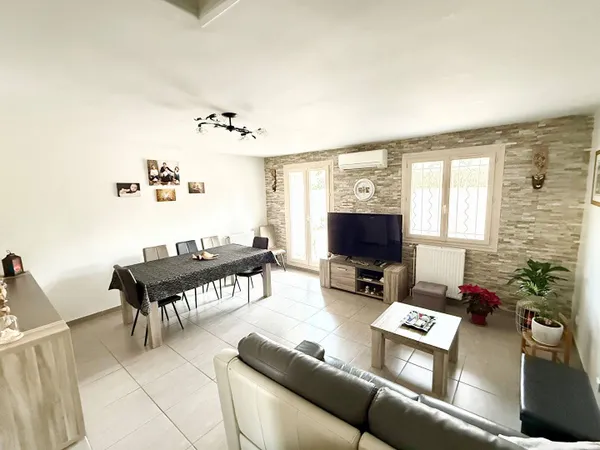 Maison 4 pièces 80 m² 