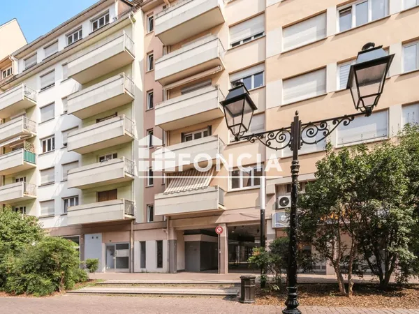 3 pièces Appartement COLMAR - 68000 