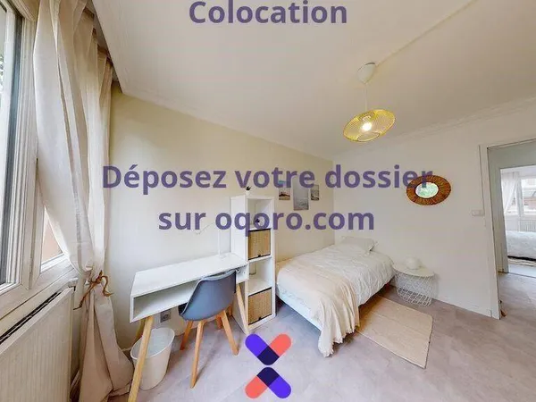 Appartement 6 pièces 84 m² 