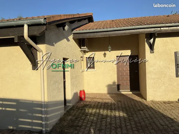 Villa 6 pièces 125 m² 