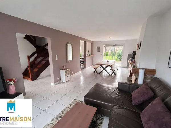 Maison 5 pièces 97 m² 
