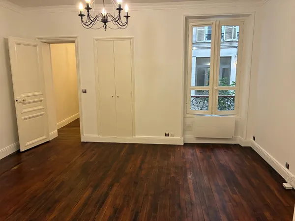 Appartement PARIS 17 - 2 pièces - 49 m² 