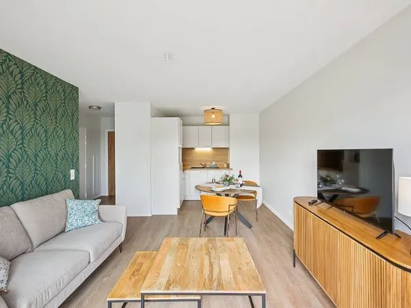 Appartement 2 pièces 45 m² 