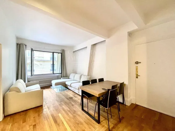 Appartement 2 pièces 47 m² 