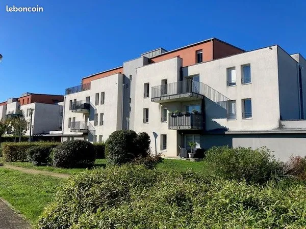 Appartement 2 pièces 44 m² 