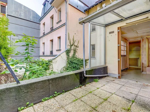 Appartement 2 pièces 36 m² 