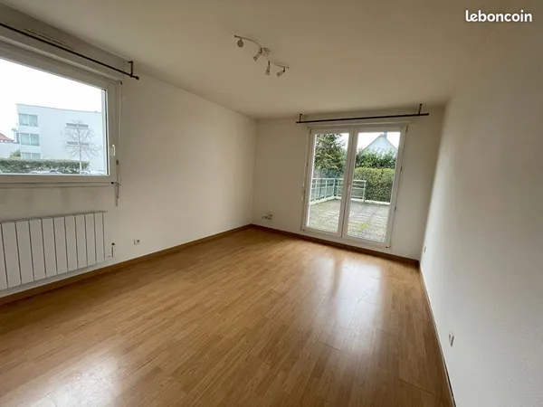 Appartement 2 pièces 52 m² 