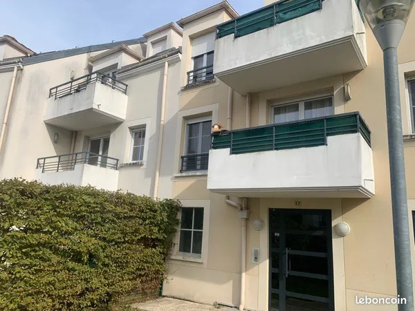 Appartement F3 58 M2 2 chambres 