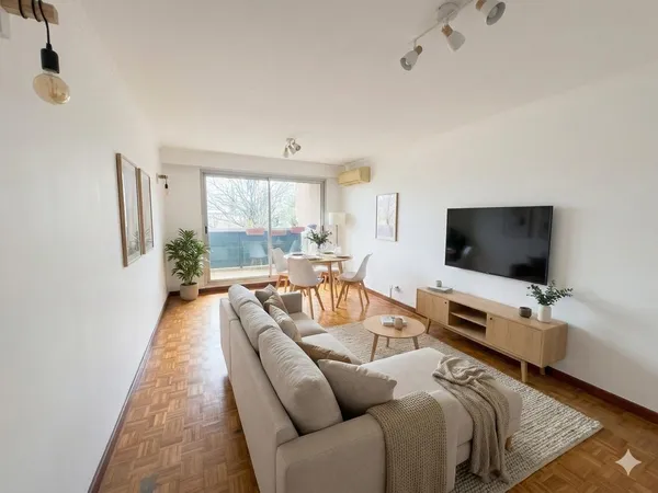 T3 - 13012 avec cave + terrasse + box 
