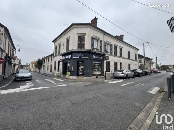 Boulangerie 130 m² COMBS-LA-VILLE 