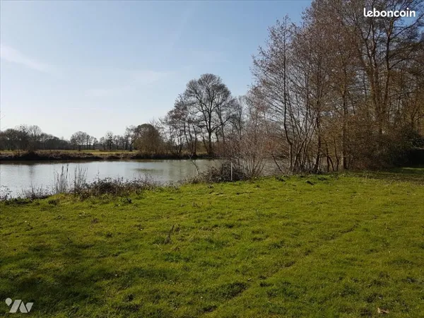 Terrain 675 m² LA FLECHE 