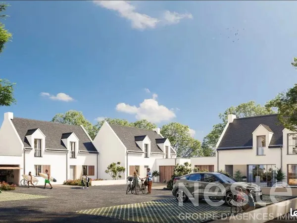 Maison 5 pièces 93 m² 