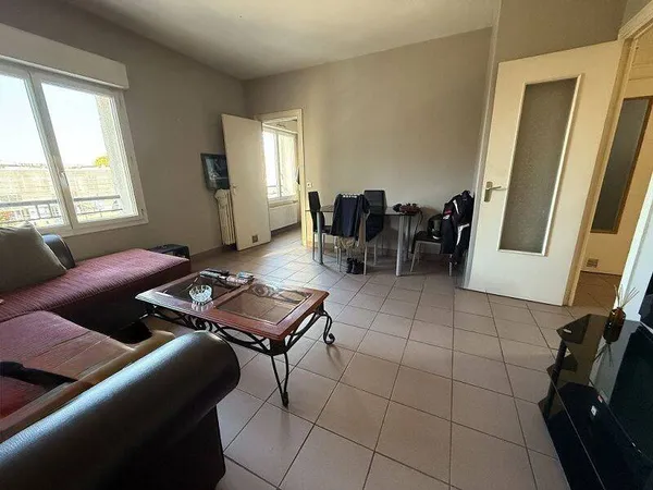 Appartement 2 pièces 50 m² 