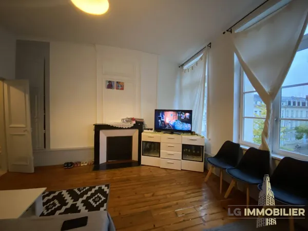 Duplex 3 pièces 73 m² 