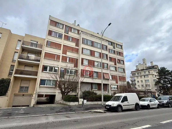 Appartement 2 pièces 32 m² 