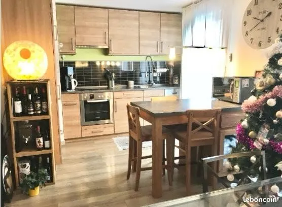 Appartement 3 pièces 75 m² 