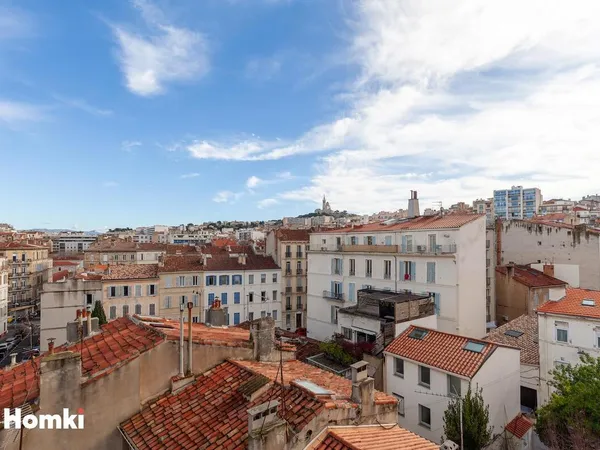 Vends T3 - 57m² - Marseille 13007 