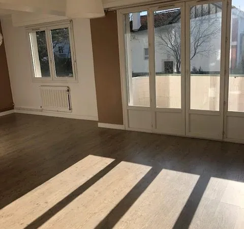 Appartement 3 pièces 76 m² 