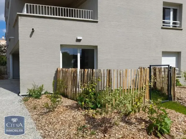 Appartement 1 pièce 28 m² 