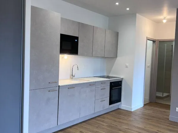 Appartement 2 pièces 39 m² 