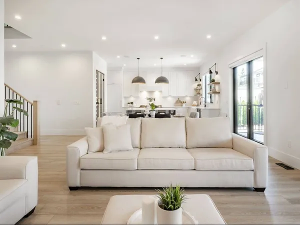 Duplex 5 pièces 111 m² 