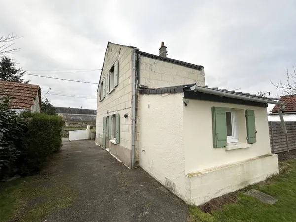 Maison 3 pièces 66 m² 