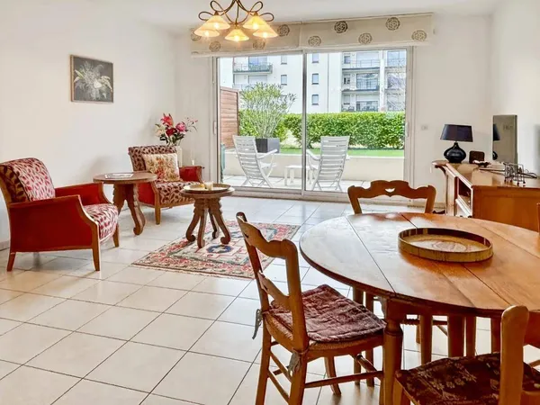 Duplex 3 pièces 80 m² 