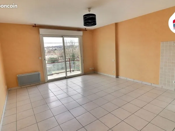 Appartement 1 pièce 25 m² 