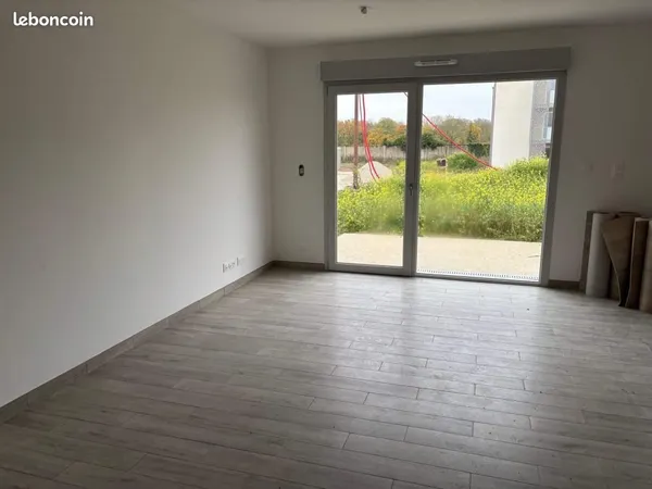 Appartement 3 pièces 73 m² 