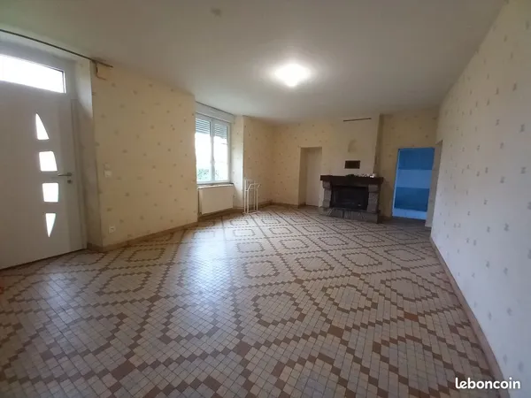 Maison 4 pièces 77 m² 
