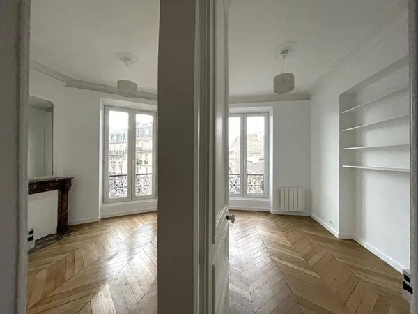 Appartement 2 pièces 39 m² 