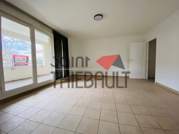 Appartement 2 pièces 48 m² 