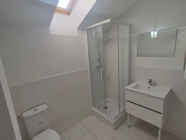 Appartement 2 pièces 33 m² 