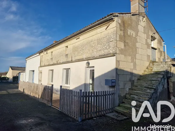 Maison 5 pièces 118 m² 