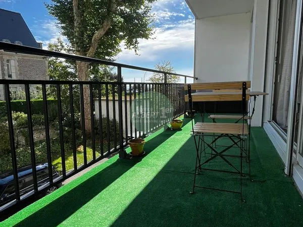 Appartement 4 pièces 87 m² 