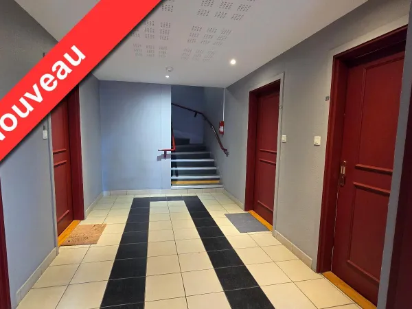 Appartement 3 pièces 65 m² 