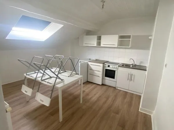 Appartement 2 pièces 49 m² 