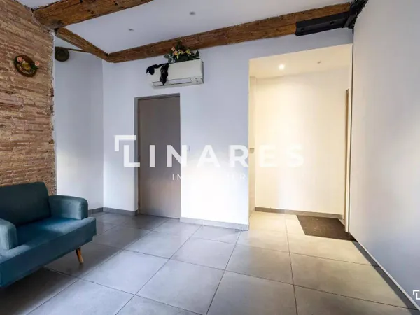 Appartement 2 pièces 38 m² 