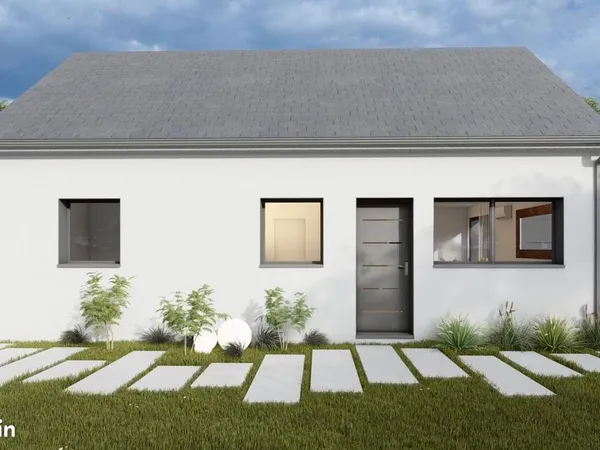 Maison 3 pièces 60 m² 