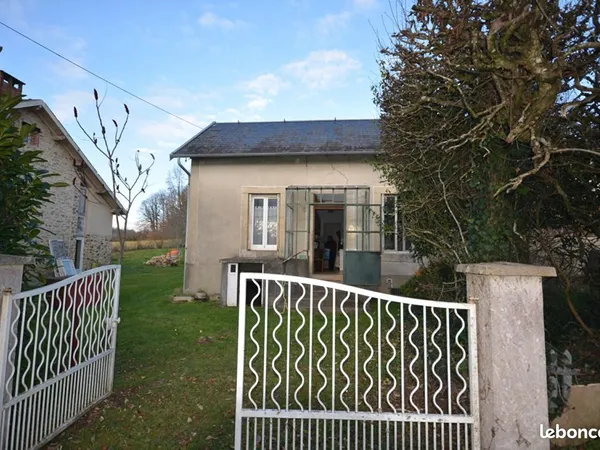 Maison 4 pièces 70 m² 