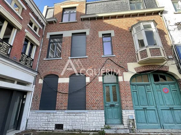 Maison 7 pièces 170 m² 