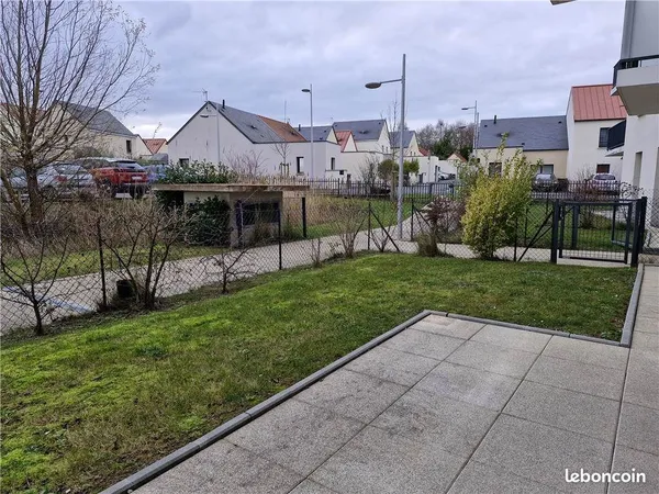 Appartement 2 pièces 47 m² 