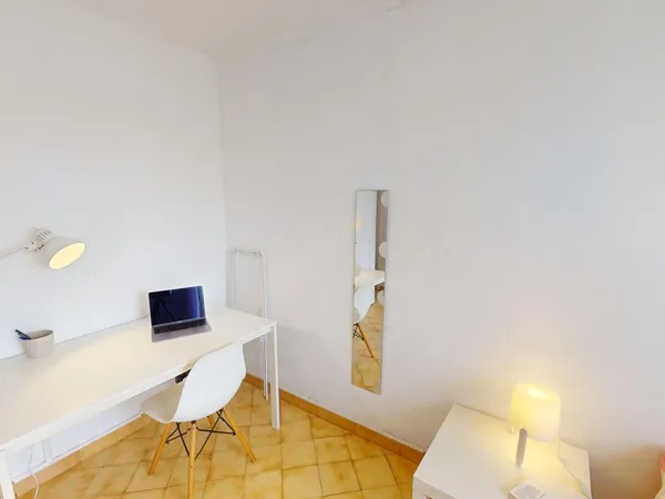 Loue chambre en colocation 